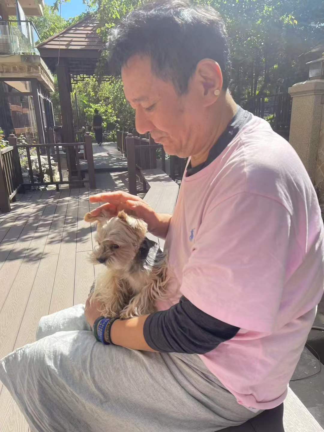 師父與狗