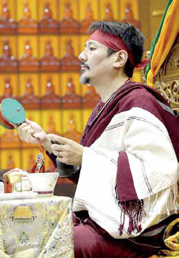 導師\u3000秋竹仁波切