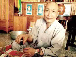 住持釋寬界法師
