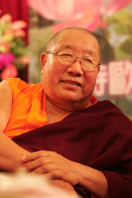永懷師恩 – 貝諾法王