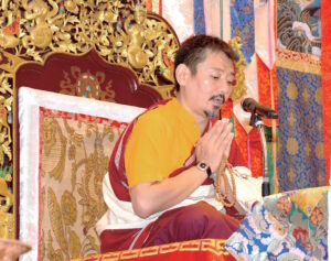 choktrul rinpoche