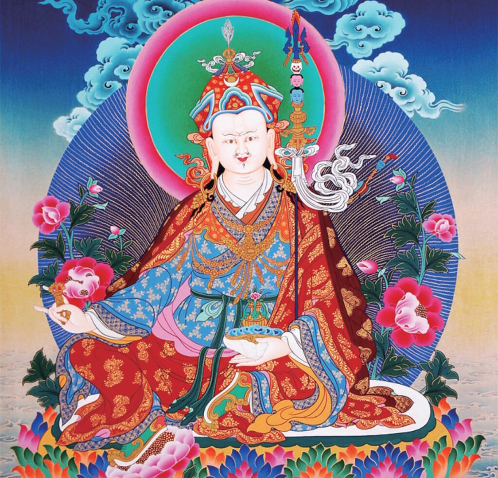 guru rinpoche