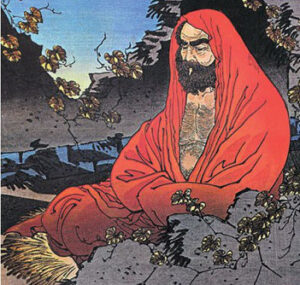 Bodhi Dharma