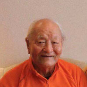 Namkhai Norbu Rinpoche