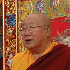 Penor Rinpoche