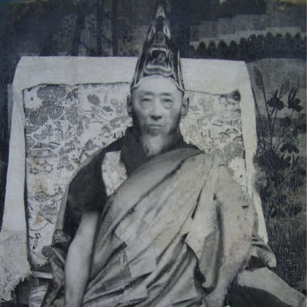 Palyul Choktrul 3rd