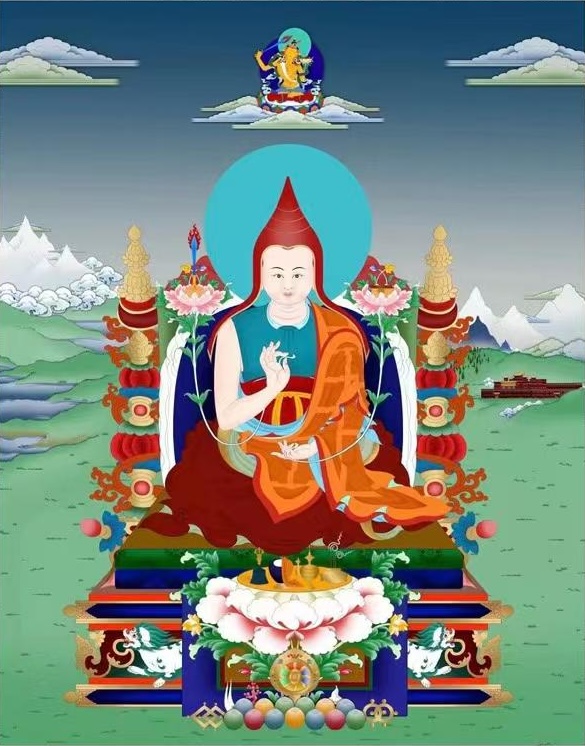 Mipham Rinpoche
