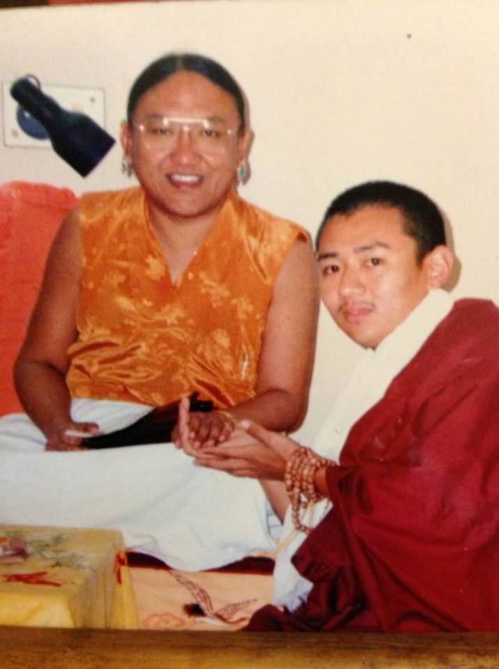 Mipham Rinpoche